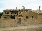 Obras en piedra Arenisca Uncastillo